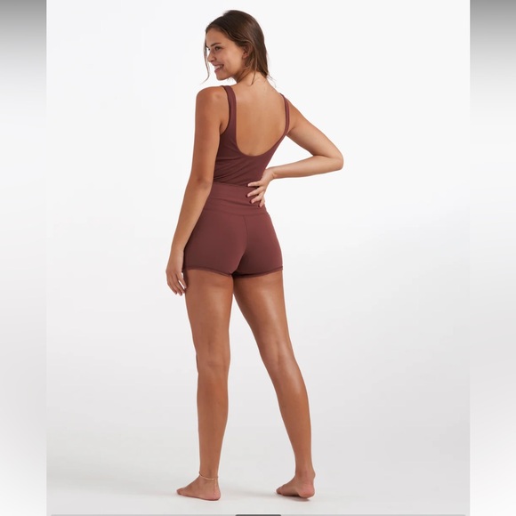 Vuori Ribbed Studio Onesie - Picture 8 of 12